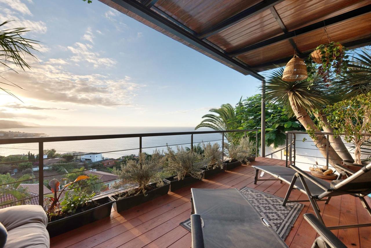 Villa Horizonte Santa Úrsula Dış mekan fotoğraf
