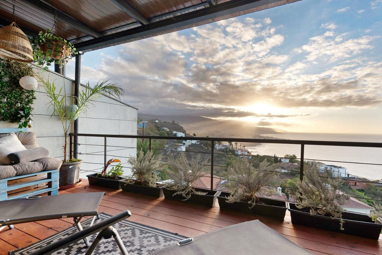 Villa Horizonte Santa Úrsula Dış mekan fotoğraf