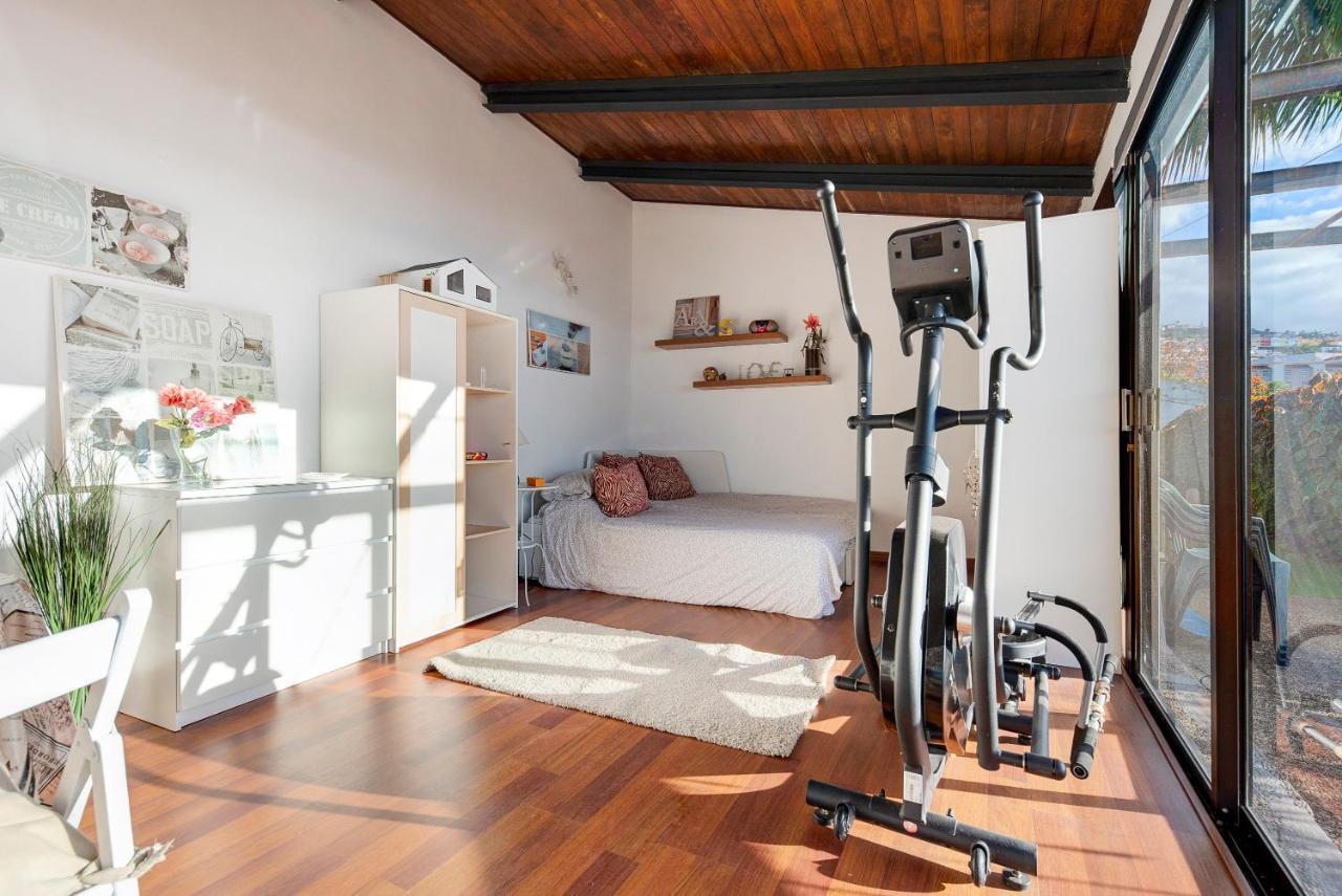 Villa Horizonte Santa Úrsula Dış mekan fotoğraf