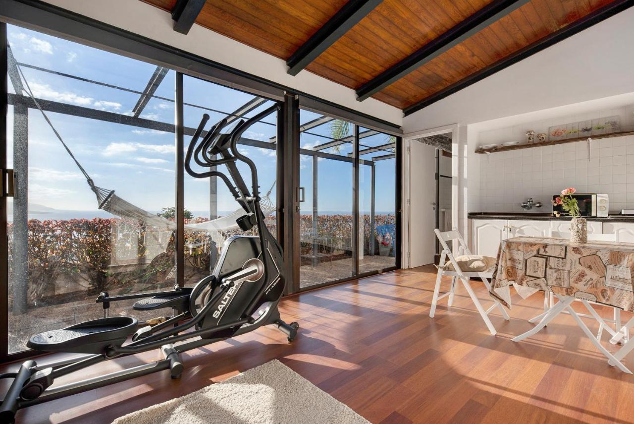 Villa Horizonte Santa Úrsula Dış mekan fotoğraf