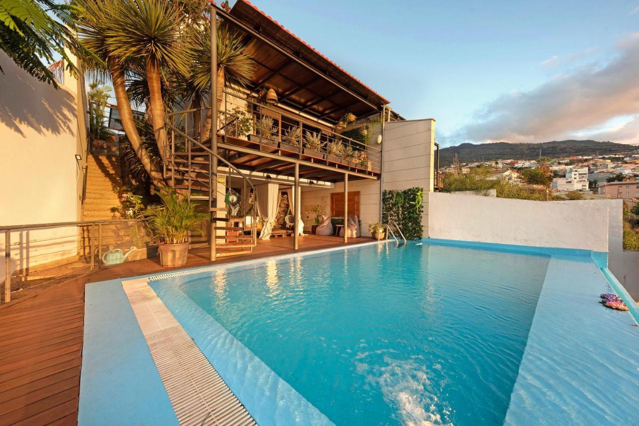 Villa Horizonte Santa Úrsula Dış mekan fotoğraf