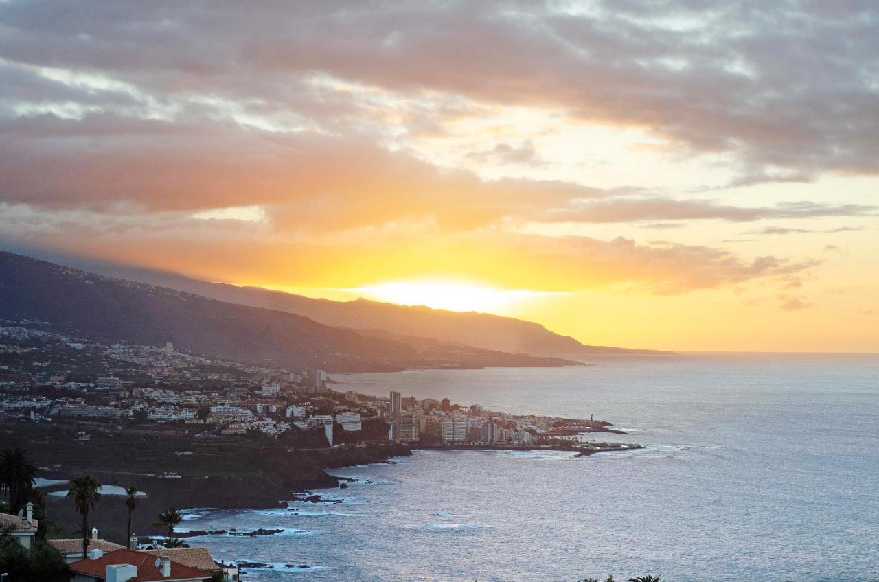Villa Horizonte Santa Úrsula Dış mekan fotoğraf