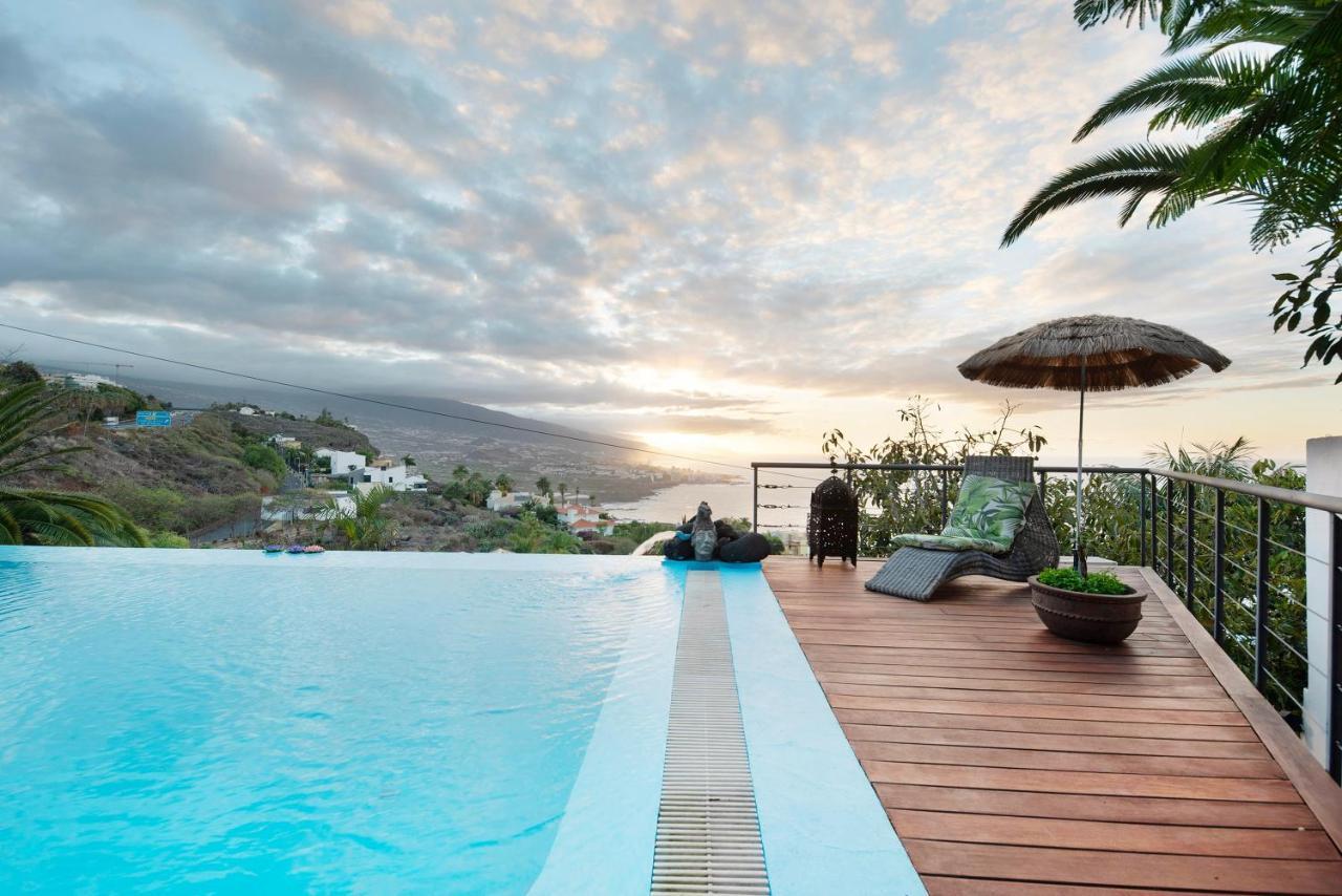 Villa Horizonte Santa Úrsula Dış mekan fotoğraf