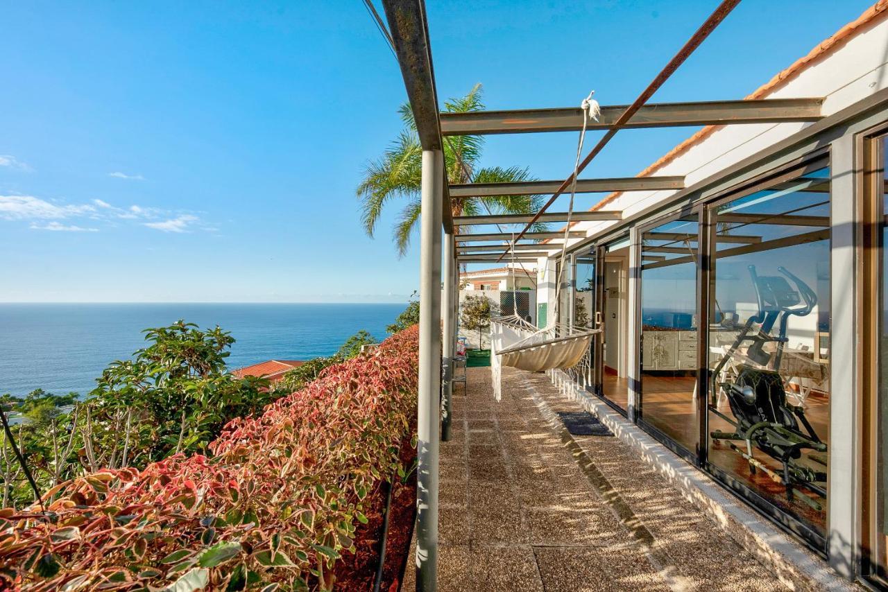 Villa Horizonte Santa Úrsula Dış mekan fotoğraf