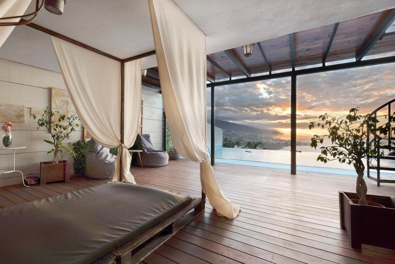 Villa Horizonte Santa Úrsula Dış mekan fotoğraf